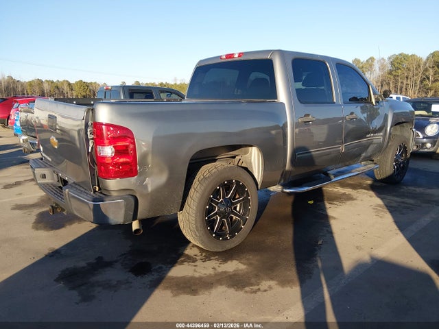 Chevrolet Silverado 1500 Lt