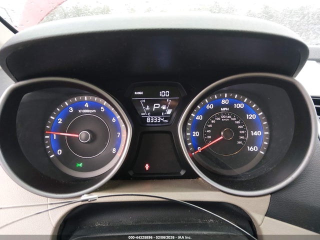 Hyundai ELANTRA Se