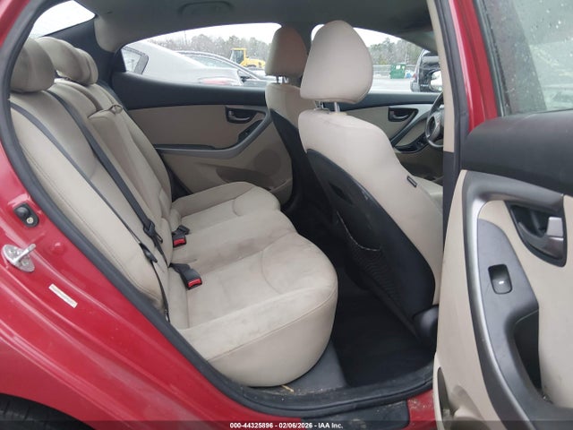 Hyundai ELANTRA Se