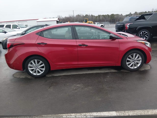 Hyundai ELANTRA Se