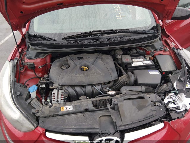 Hyundai ELANTRA Se