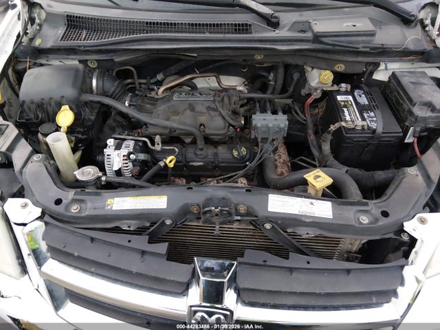 Dodge Grand Caravan Sxt