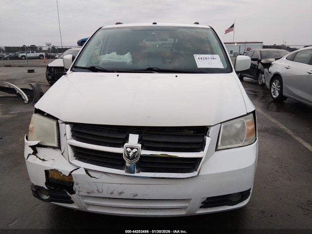 Dodge Grand Caravan Sxt
