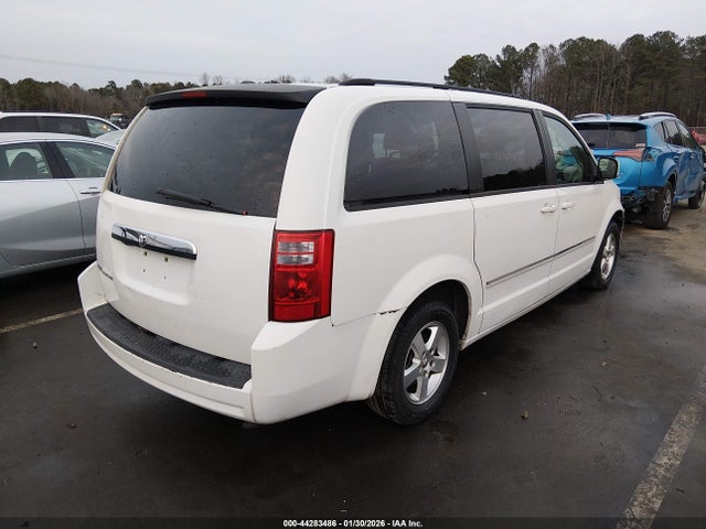 Dodge Grand Caravan Sxt