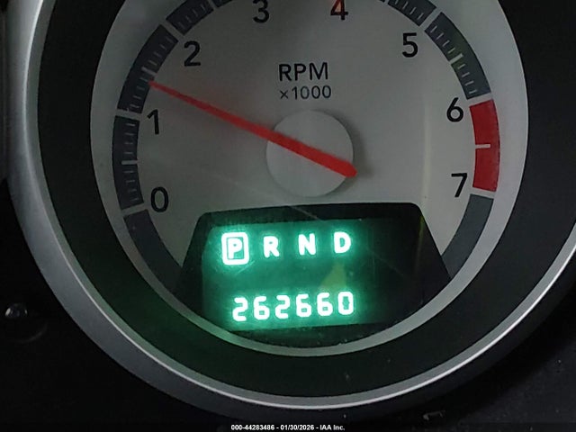 Dodge Grand Caravan Sxt