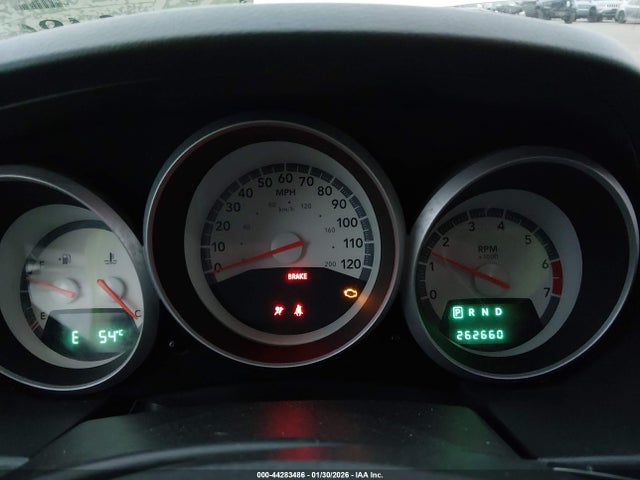 Dodge Grand Caravan Sxt
