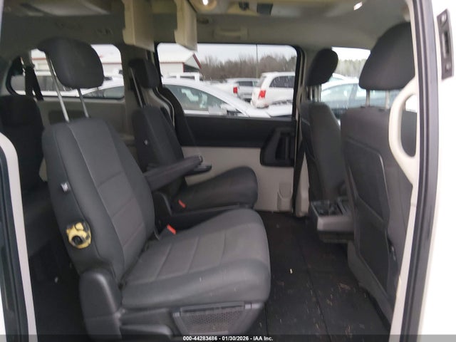Dodge Grand Caravan Sxt