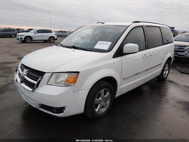Dodge Grand Caravan Sxt