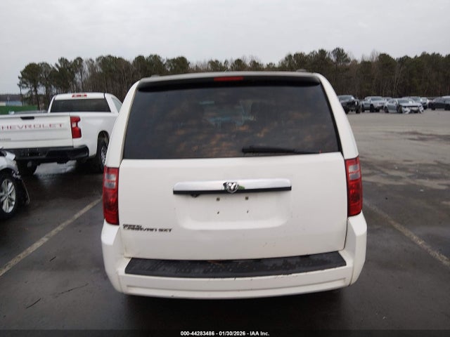 Dodge Grand Caravan Sxt