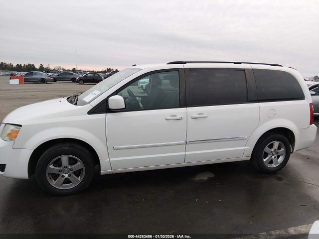 Dodge Grand Caravan Sxt