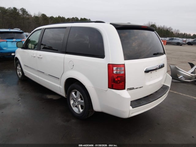 Dodge Grand Caravan Sxt