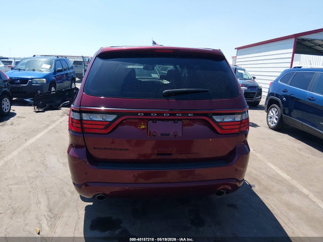 Dodge Durango Gt Rwd