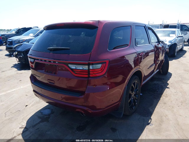 Dodge Durango Gt Rwd