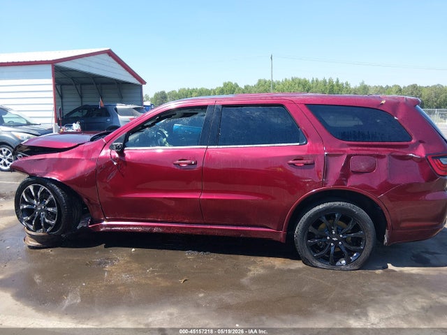 Dodge Durango Gt Rwd