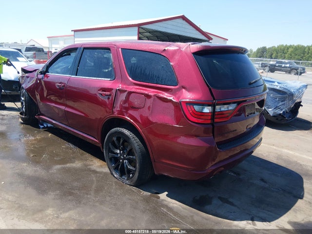 Dodge Durango Gt Rwd
