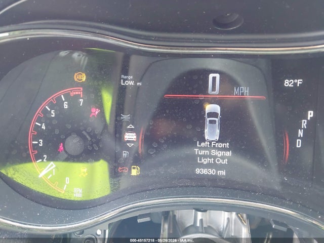 Dodge Durango Gt Rwd