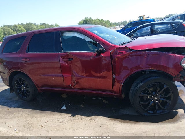 Dodge Durango Gt Rwd