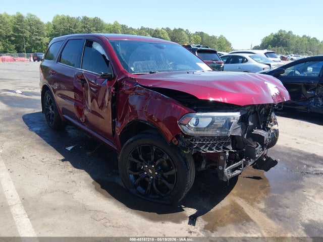 Salvage Dodge Durango Image