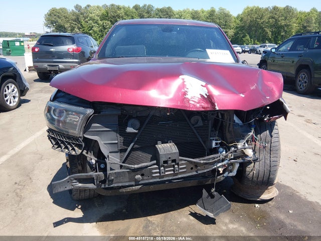 Dodge Durango Gt Rwd