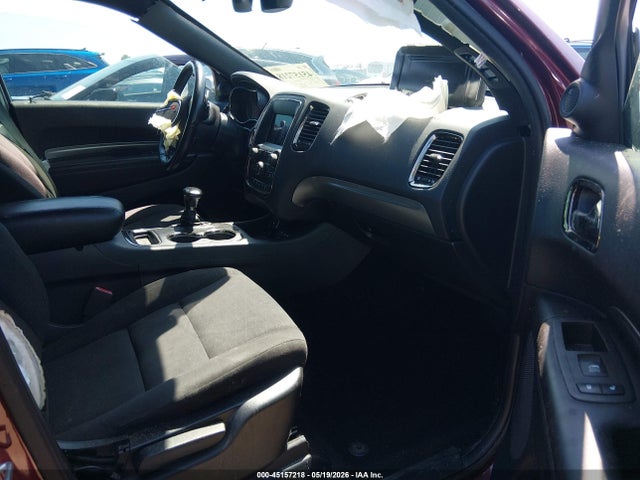 Dodge Durango Gt Rwd