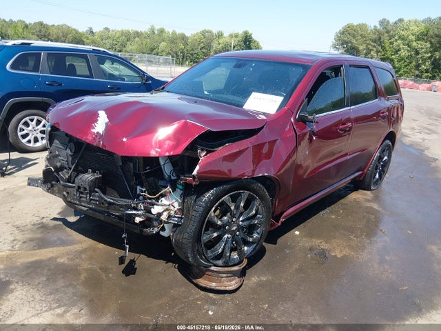 Dodge Durango Gt Rwd