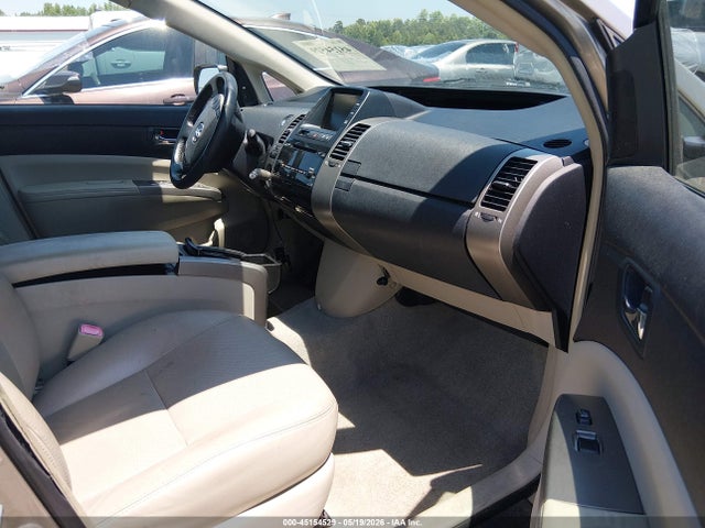Toyota Prius Touring