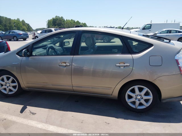 Toyota Prius Touring