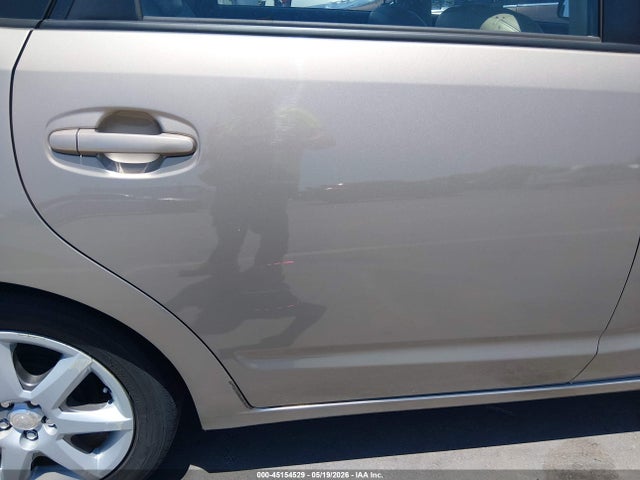 Toyota Prius Touring