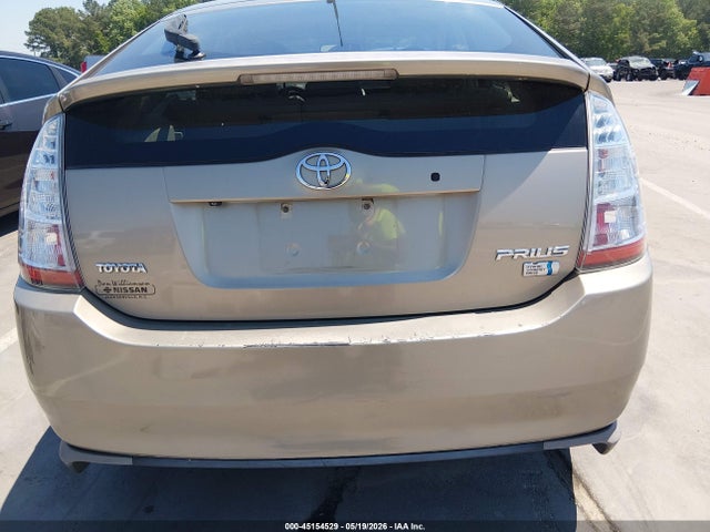 Toyota Prius Touring