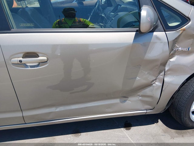 Toyota Prius Touring
