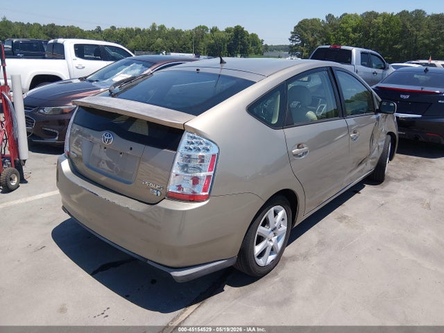 Toyota Prius Touring