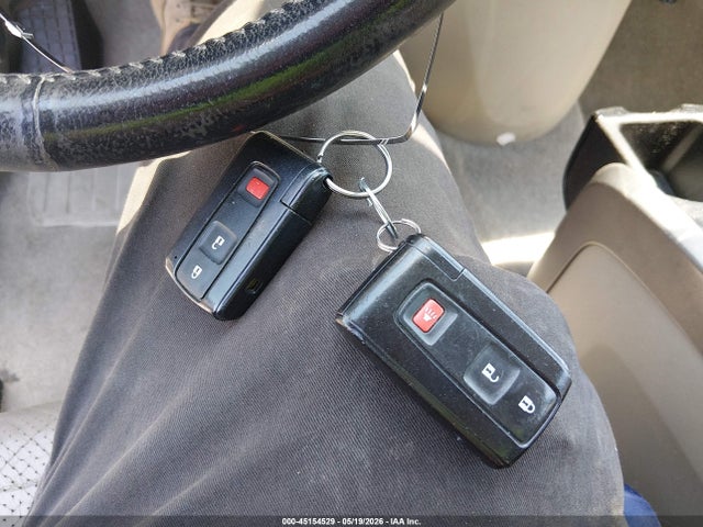 Toyota Prius Touring