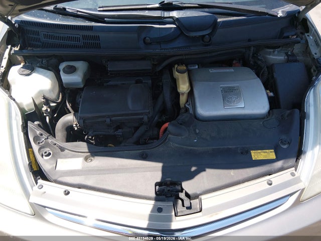 Toyota Prius Touring