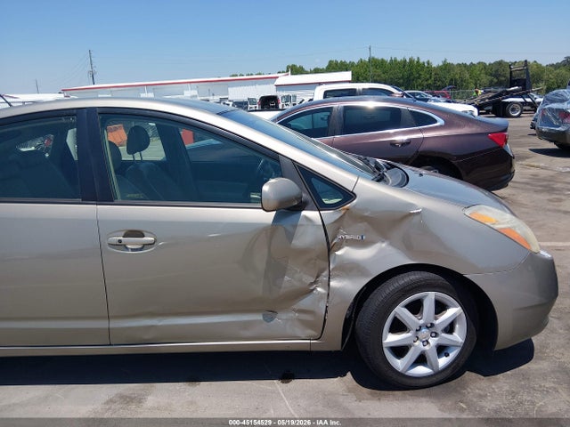 Toyota Prius Touring