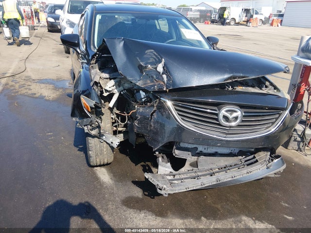Mazda Mazda6 I Touring