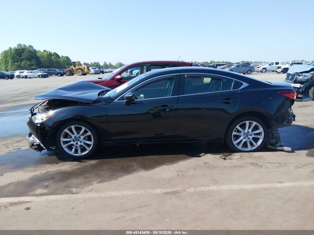 Mazda Mazda6 I Touring