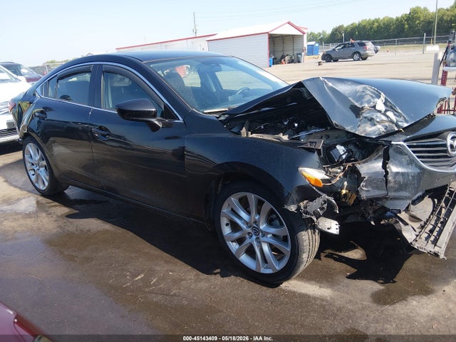 Mazda Mazda6 I Touring