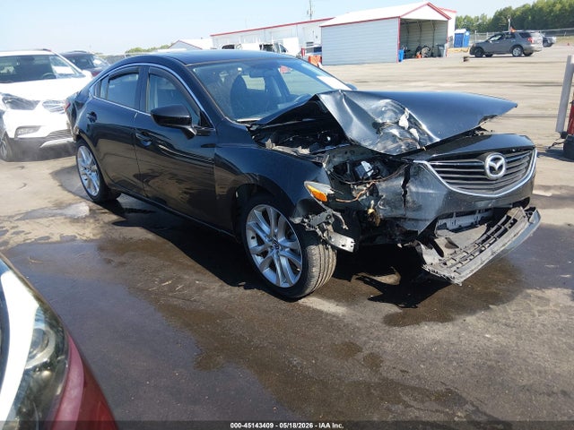Salvage Mazda Mazda6 Image