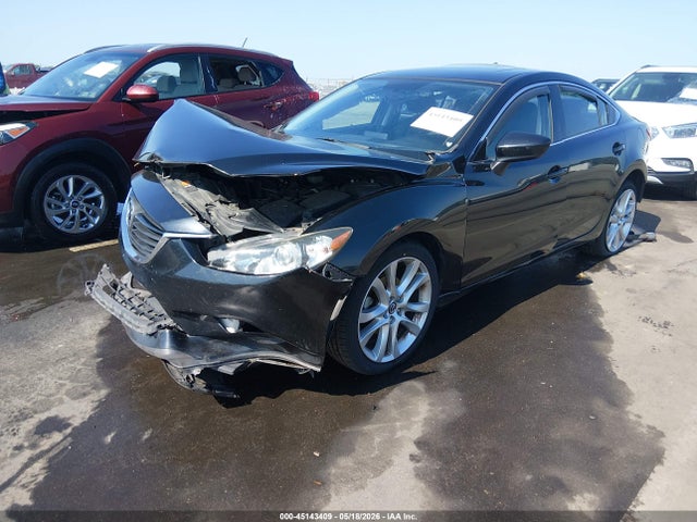 Mazda Mazda6 I Touring