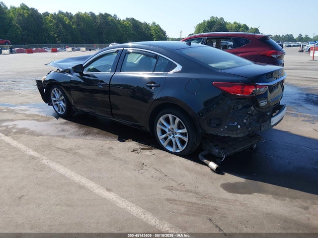 Mazda Mazda6 I Touring