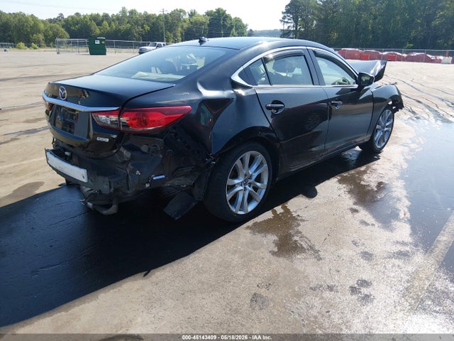 Mazda Mazda6 I Touring