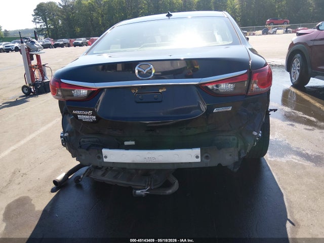 Mazda Mazda6 I Touring