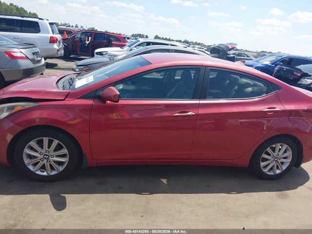Hyundai ELANTRA Se