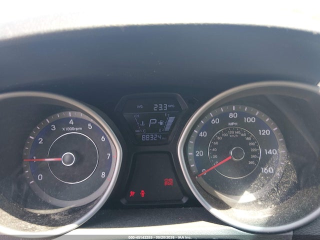 Hyundai ELANTRA Se