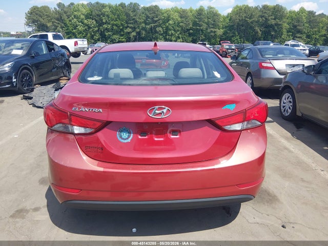 Hyundai ELANTRA Se