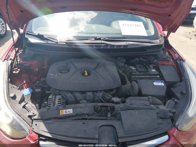 Hyundai ELANTRA Se