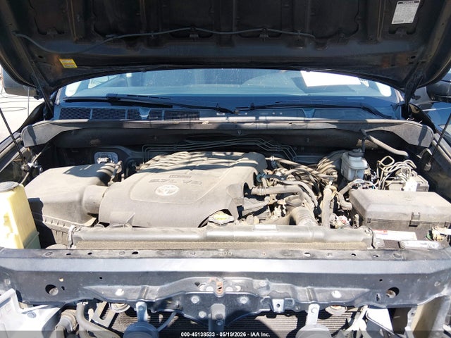 Toyota Tundra Platinum 5.7l V8