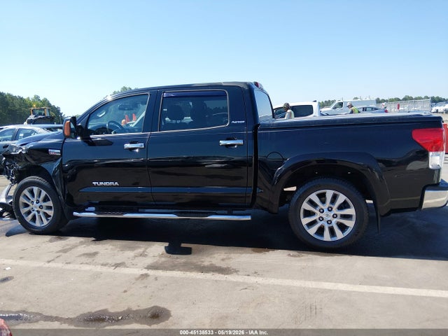 Toyota Tundra Platinum 5.7l V8