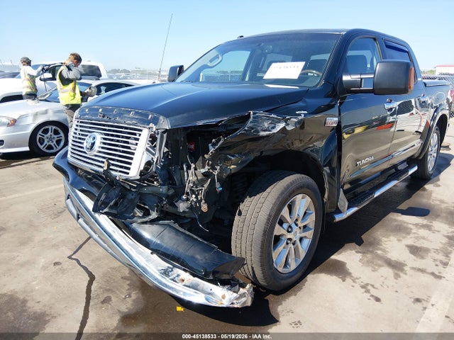 Toyota Tundra Platinum 5.7l V8
