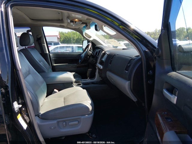 Toyota Tundra Platinum 5.7l V8